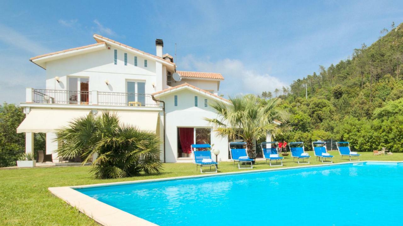 Villa Diadema Vezzi Portio Extérieur photo